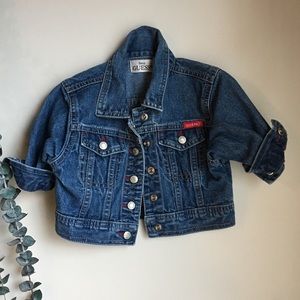 Baby Guess denim jacket